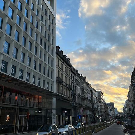 5Ensational Appartement - Centre بروكسل المظهر الخارجي الصورة