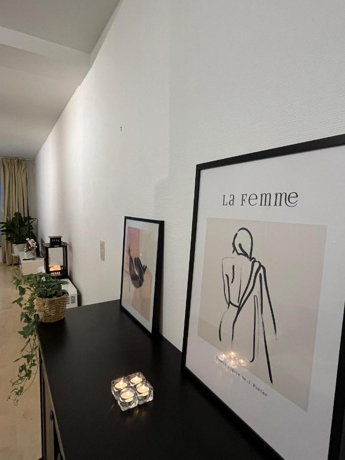 5Ensational Appartement - Centre بروكسل المظهر الخارجي الصورة
